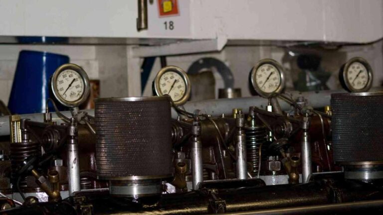 Delarosa360 Grad Maschinenraum