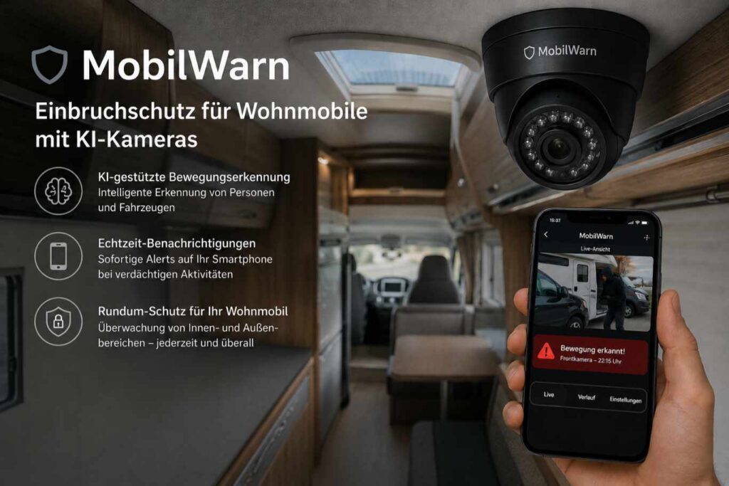 MobilWarn KI Einbruchschutz 1002